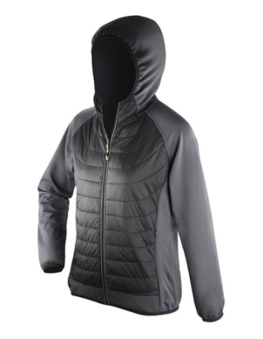SPI-S268F-Womens Fitness Zero Gravity Jacket